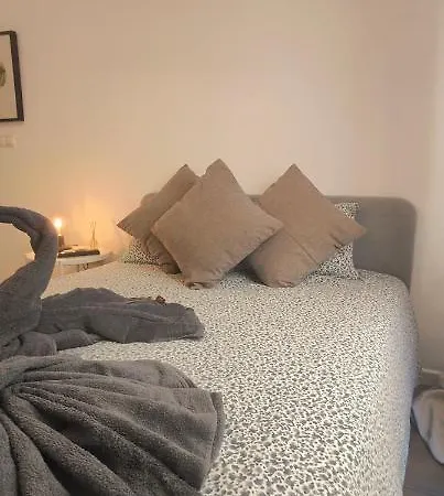 דירה Begonia 119 *