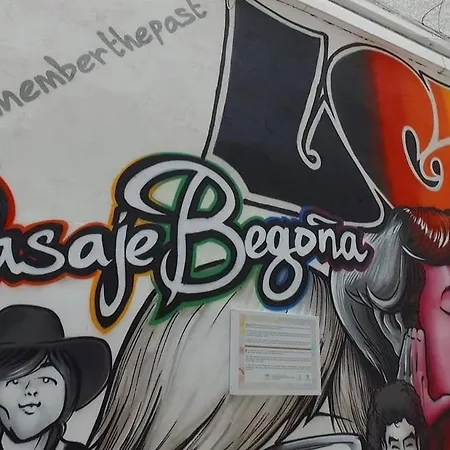 Begonia 119 טורמולינוס