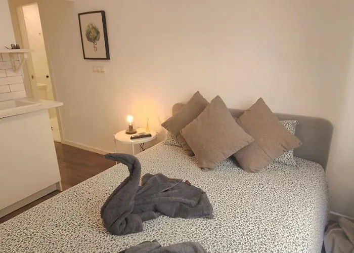 Begonia 119 Apartment Torremolinos