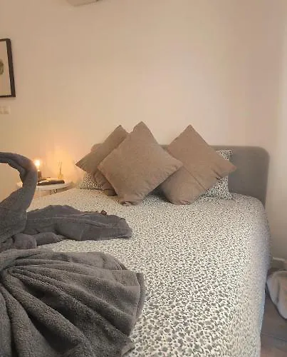 Apartment Begonia 119 *