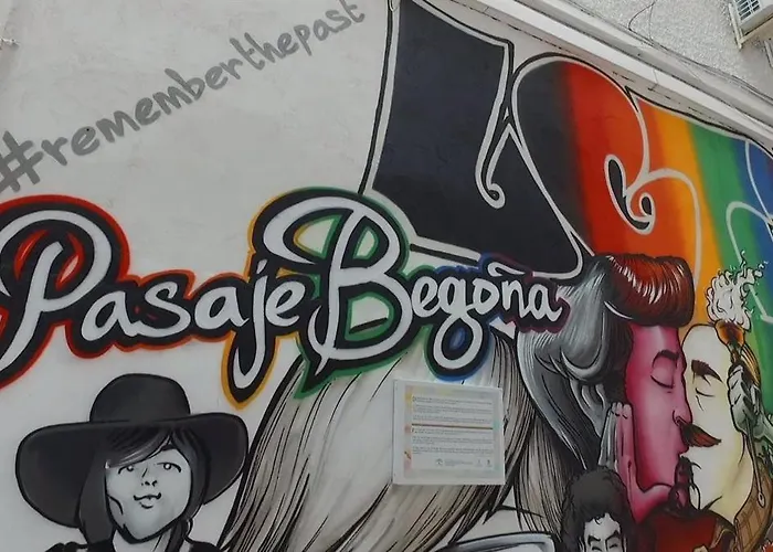 Begonia 119 Torremolinos